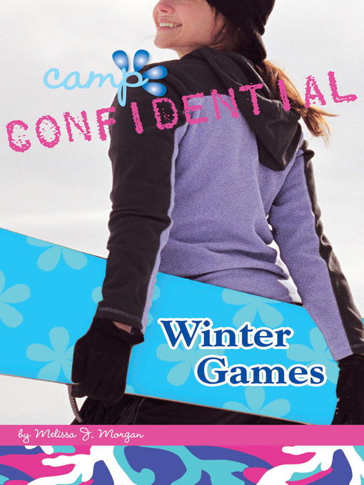 Title details for Winter Games by Melissa J. Morgan - Available